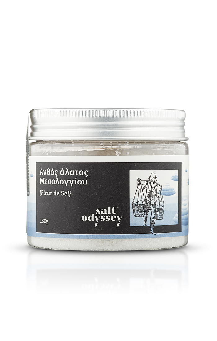ΑΝΘΟΣ ΑΛΑΤΟΣ ΜΕΣΟΛΟΓΓΙΟΥ 150gr